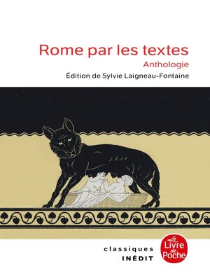 cover image of Rome par les textes